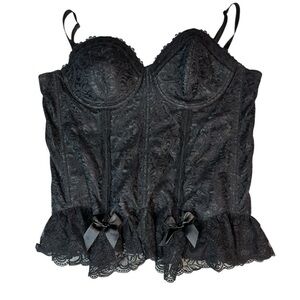 Dream Girl Plus Sized Bustier